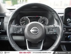 2024 Nissan Pathfinder S AWD NISSAN CANADA CERTIFIED PRE OWNED