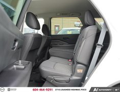 2024 Nissan Pathfinder S AWD NISSAN CANADA CERTIFIED PRE OWNED
