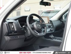 2024 Nissan Pathfinder S AWD NISSAN CANADA CERTIFIED PRE OWNED