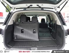 2024 Nissan Pathfinder S AWD NISSAN CANADA CERTIFIED PRE OWNED