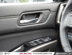 2024 Nissan Pathfinder PLATINUM AWD NISSAN CANADA CERTIFIED PRE OWNED