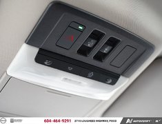 2024 Nissan Pathfinder PLATINUM AWD NISSAN CANADA CERTIFIED PRE OWNED