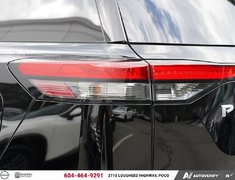 2024 Nissan Pathfinder PLATINUM AWD NISSAN CANADA CERTIFIED PRE OWNED