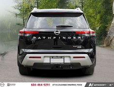 2024 Nissan Pathfinder PLATINUM AWD NISSAN CANADA CERTIFIED PRE OWNED