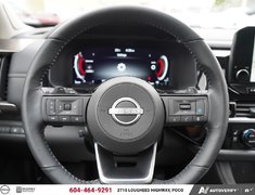 2024 Nissan Pathfinder PLATINUM AWD NISSAN CANADA CERTIFIED PRE OWNED