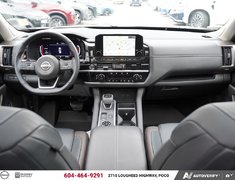 2024 Nissan Pathfinder PLATINUM AWD NISSAN CANADA CERTIFIED PRE OWNED