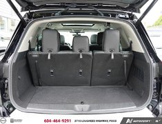 2024 Nissan Pathfinder PLATINUM AWD NISSAN CANADA CERTIFIED PRE OWNED