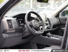 2024 Nissan Pathfinder PLATINUM AWD NISSAN CANADA CERTIFIED PRE OWNED
