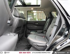2024 Nissan Pathfinder PLATINUM AWD NISSAN CANADA CERTIFIED PRE OWNED