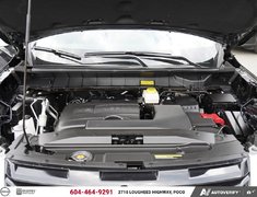 2024 Nissan Pathfinder PLATINUM AWD NISSAN CANADA CERTIFIED PRE OWNED
