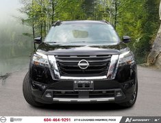 2024 Nissan Pathfinder PLATINUM AWD NISSAN CANADA CERTIFIED PRE OWNED
