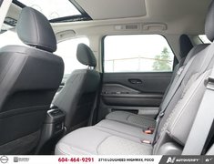 2024 Nissan Pathfinder SV AWD NISSAN CANADA CERTIFIED PRE OWNED