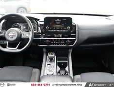 2024 Nissan Pathfinder SV AWD NISSAN CANADA CERTIFIED PRE OWNED