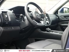 2024 Nissan Pathfinder SV AWD NISSAN CANADA CERTIFIED PRE OWNED