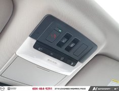 2024 Nissan Pathfinder SV AWD NISSAN CANADA CERTIFIED PRE OWNED