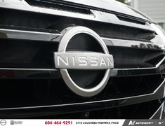 2024 Nissan Pathfinder SV AWD NISSAN CANADA CERTIFIED PRE OWNED