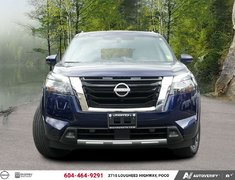 2024 Nissan Pathfinder SV AWD NISSAN CANADA CERTIFIED PRE OWNED