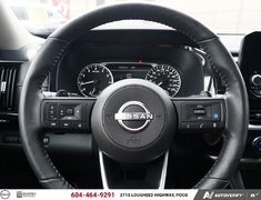 2024 Nissan Pathfinder SV AWD NISSAN CANADA CERTIFIED PRE OWNED