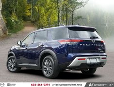 2024 Nissan Pathfinder SV AWD NISSAN CANADA CERTIFIED PRE OWNED