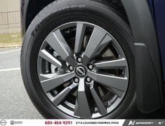 2024 Nissan Pathfinder SV AWD NISSAN CANADA CERTIFIED PRE OWNED