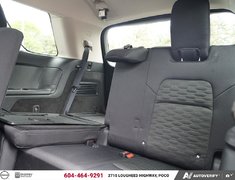 2024 Nissan Pathfinder SV AWD NISSAN CANADA CERTIFIED PRE OWNED