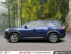2024 Nissan Pathfinder SV AWD NISSAN CANADA CERTIFIED PRE OWNED