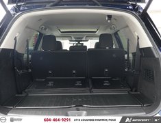 2024 Nissan Pathfinder SV AWD NISSAN CANADA CERTIFIED PRE OWNED