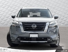 2025 Nissan Pathfinder PLATINUM CAPTAIN'S CHAIRS