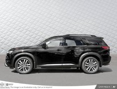 2025 Nissan Pathfinder Platinum 4WD