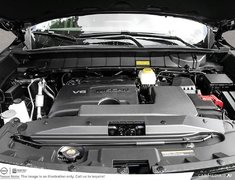 2025 Nissan Pathfinder Platinum 4WD