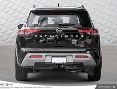 2025 Nissan Pathfinder Platinum 4WD
