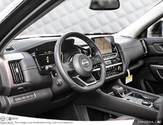 2025 Nissan Pathfinder Platinum 4WD