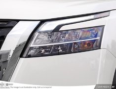 2025 Nissan Pathfinder PLATINUM CAPTAIN'S CHAIRS