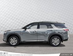 2025 Nissan Pathfinder Platinum 4WD