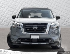 2025 Nissan Pathfinder Platinum 4WD