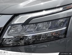 2025 Nissan Pathfinder Platinum 4WD