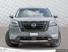 2025 Nissan Pathfinder SL 4WD