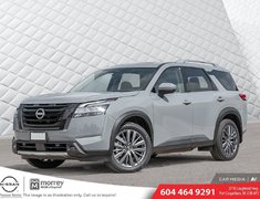 2025 Nissan Pathfinder SL 4WD