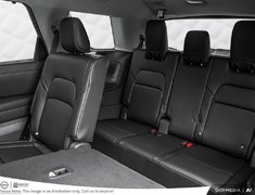 2025 Nissan Pathfinder SL 4WD