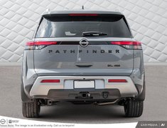 2025 Nissan Pathfinder SL 4WD