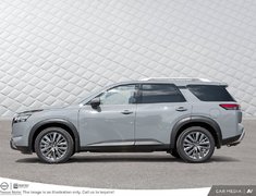 2025 Nissan Pathfinder SL 4WD