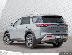 2025 Nissan Pathfinder SL 4WD