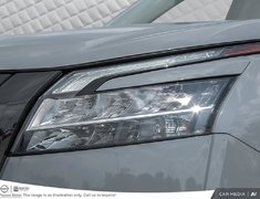 2025 Nissan Pathfinder SL 4WD