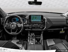 2025 Nissan Pathfinder SL 4WD