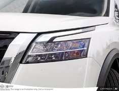 2025 Nissan Pathfinder Platinum 4WD