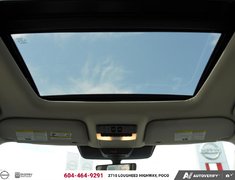 2026 Nissan Pathfinder Platinum Captains Chair