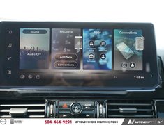 2026 Nissan Pathfinder Platinum Captains Chair
