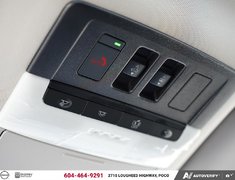 2026 Nissan Pathfinder Platinum Captains Chair