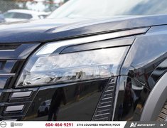 2026 Nissan Pathfinder Platinum Captains Chair