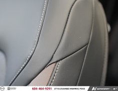 2026 Nissan Pathfinder Platinum Captains Chair